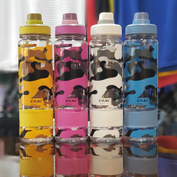 Plastic Bottle 900 ml